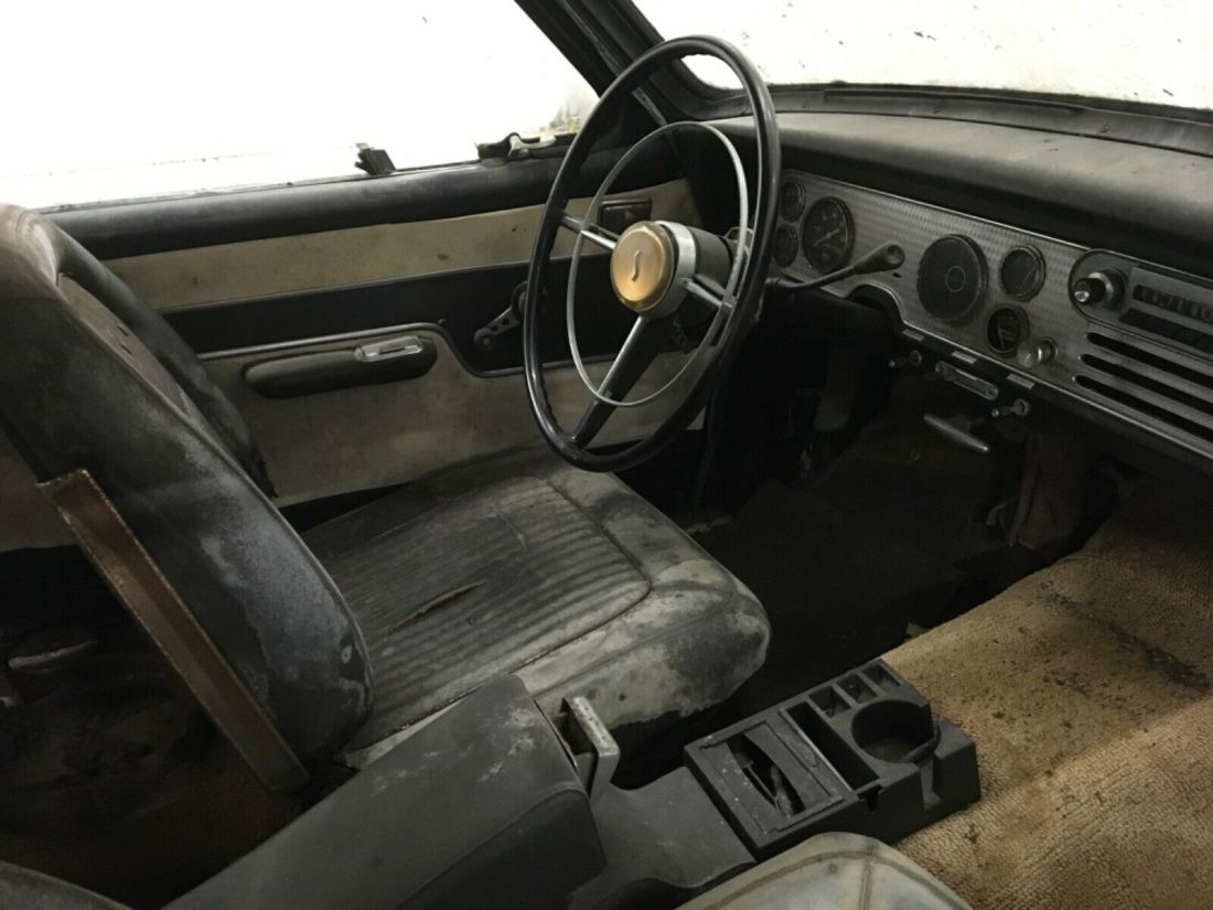 1956 Studebaker - photo 10