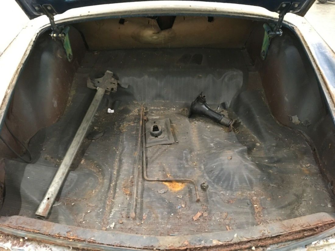 1956 Studebaker - photo 12
