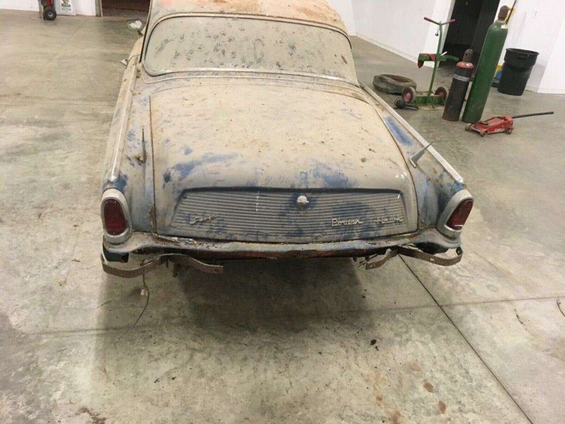 1956 Studebaker - photo 2