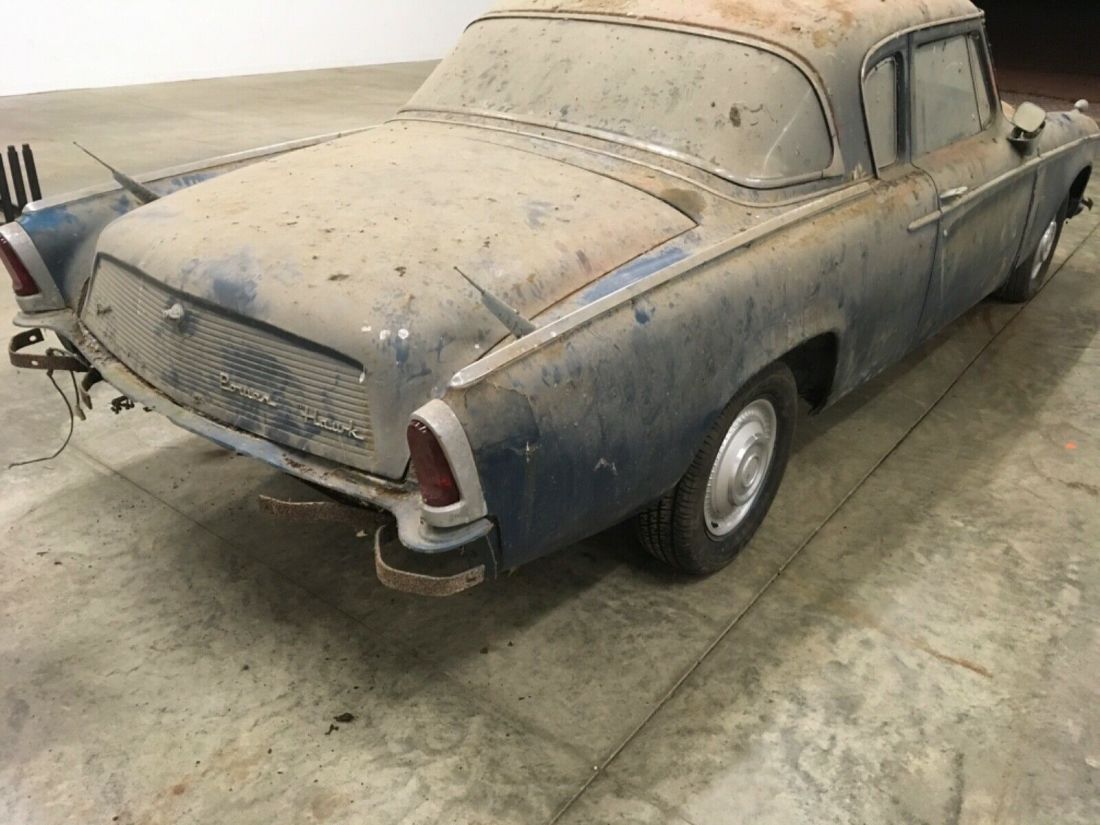 1956 Studebaker - photo 5