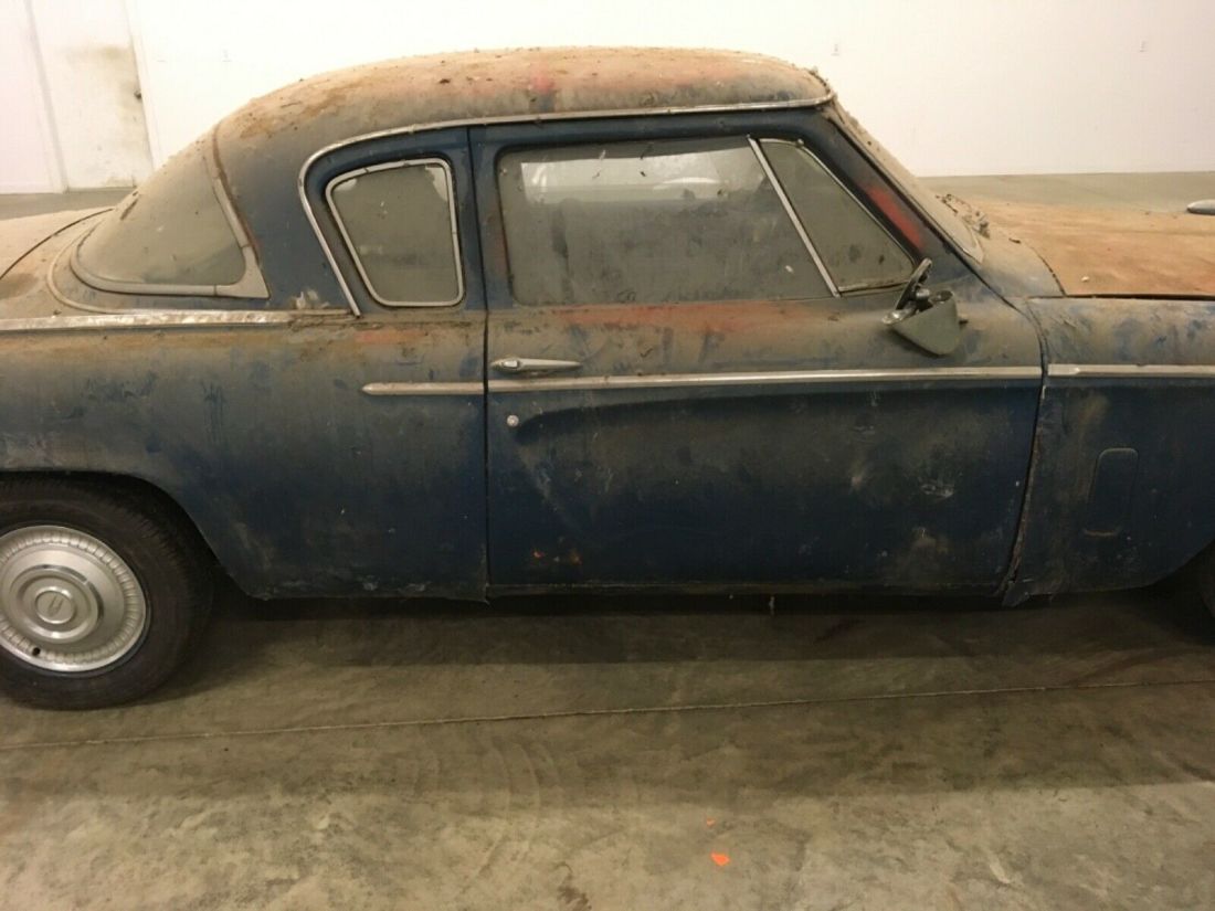 1956 Studebaker - photo 6