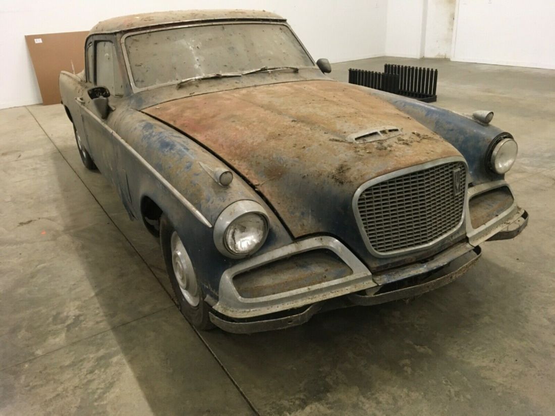 1956 Studebaker - photo 7