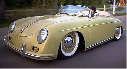 1956 Aircooledreplica model Speedster 1956 Replica/Kit Makes SPEEDSTER