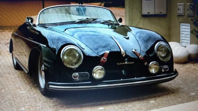 1956 Replica/Kit Makes SPEEDSTER - photo 2