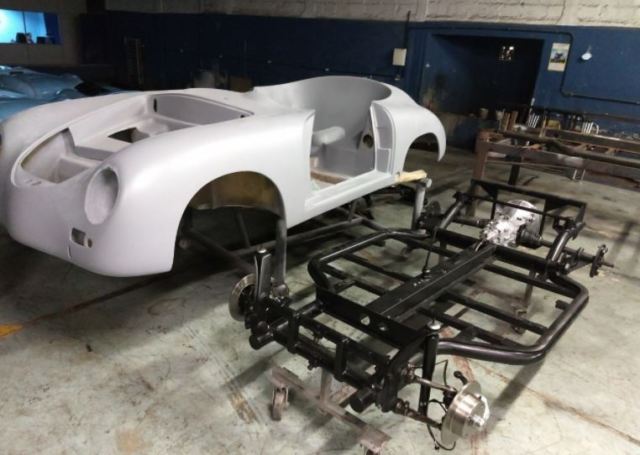 1956 Replica/Kit Makes SPEEDSTER - photo 3
