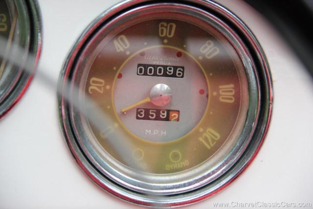 1956 Alfa Romeo Spider Giulietta Spider. Excellent! See VIDEO - photo 11