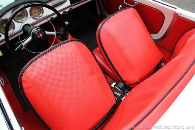 1956 Alfa Romeo Spider Giulietta Spider. Excellent! See VIDEO - photo 12