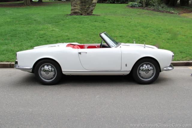1956 Alfa Romeo Spider Giulietta Spider. Excellent! See VIDEO - photo 2