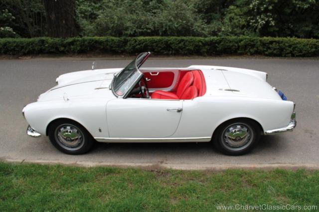 1956 Alfa Romeo Spider Giulietta Spider. Excellent! See VIDEO - photo 6