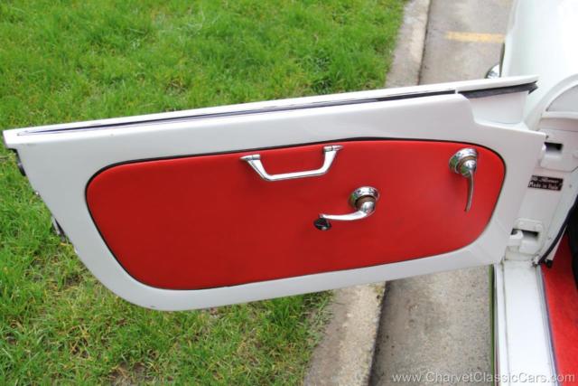 1956 Alfa Romeo Spider Giulietta Spider. Excellent! See VIDEO - photo 9
