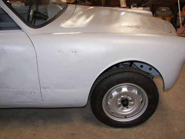 1956 Alfa Romeo Giulietta - photo 12