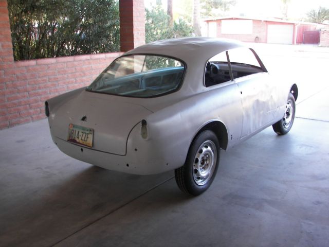 1956 Alfa Romeo Giulietta - photo 4