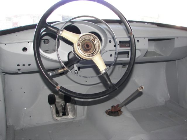 1956 Alfa Romeo Giulietta - photo 7