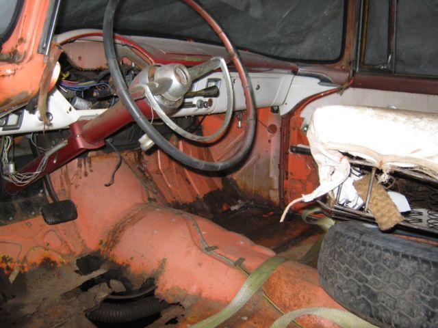 1956 Mercury Other - photo 12
