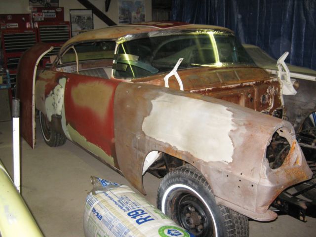 1956 Mercury Other - photo 4