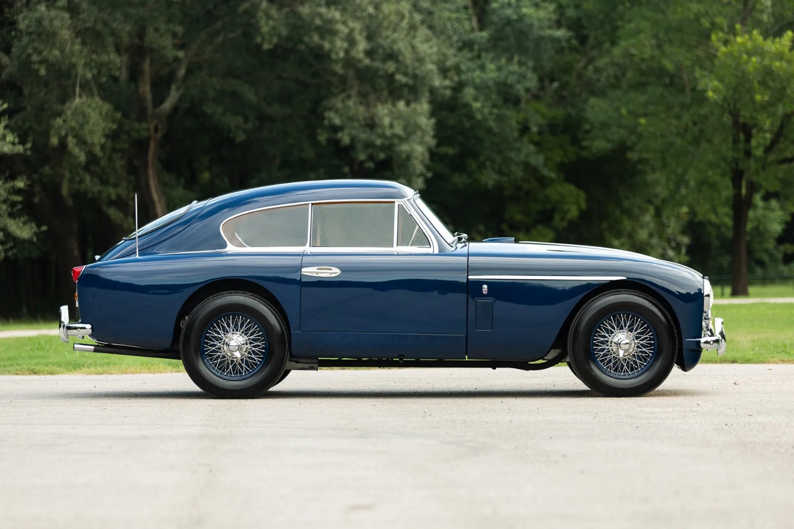 1956 Aston Martin Other - photo 5