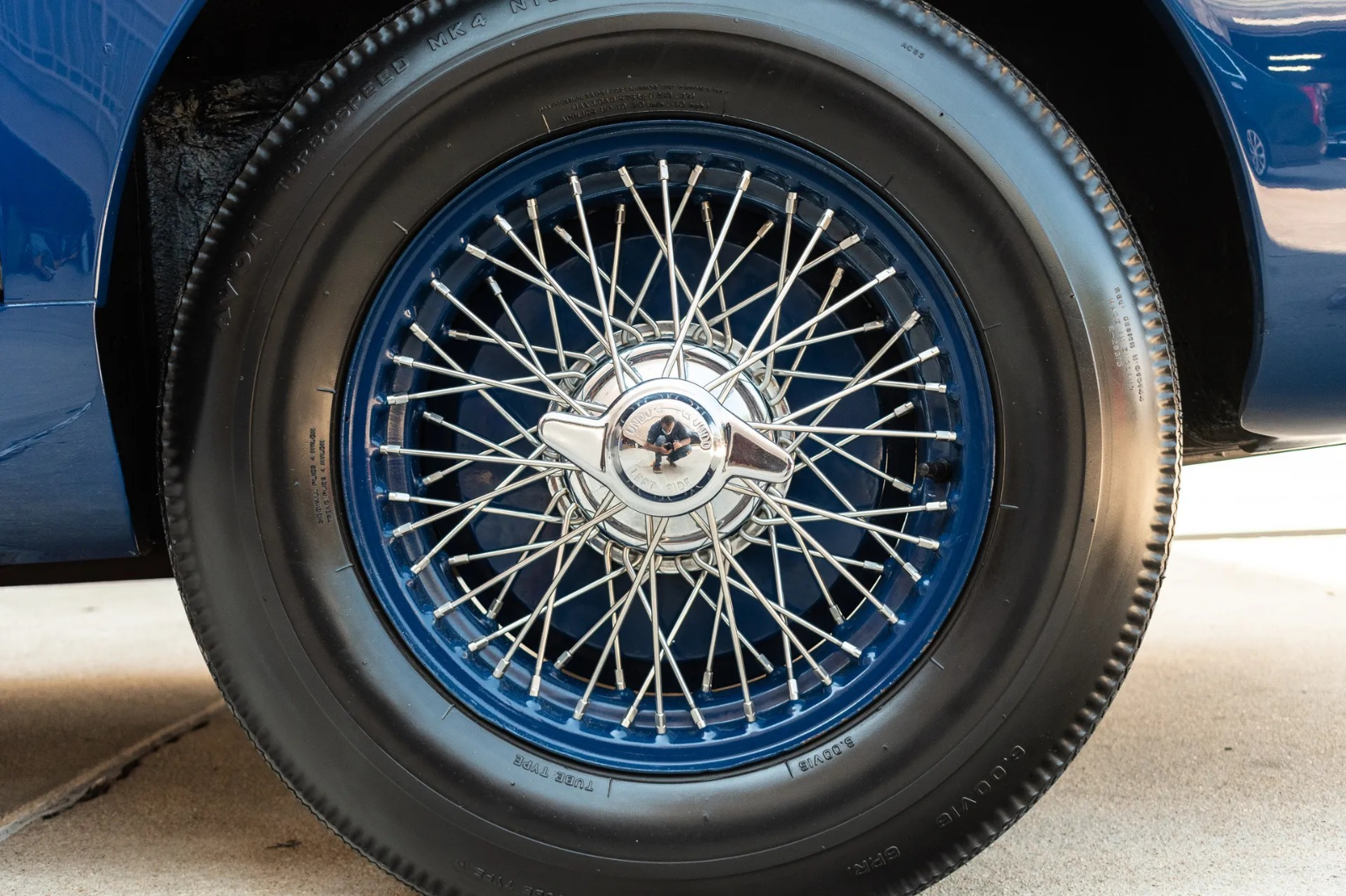 1956 Aston Martin Other - photo 8