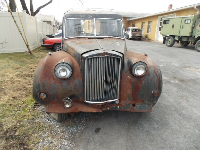 1956 Austin Princess Hearse by Woodall Nicholson - photo 3