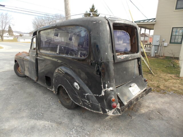 1956 Austin Princess Hearse by Woodall Nicholson - photo 7