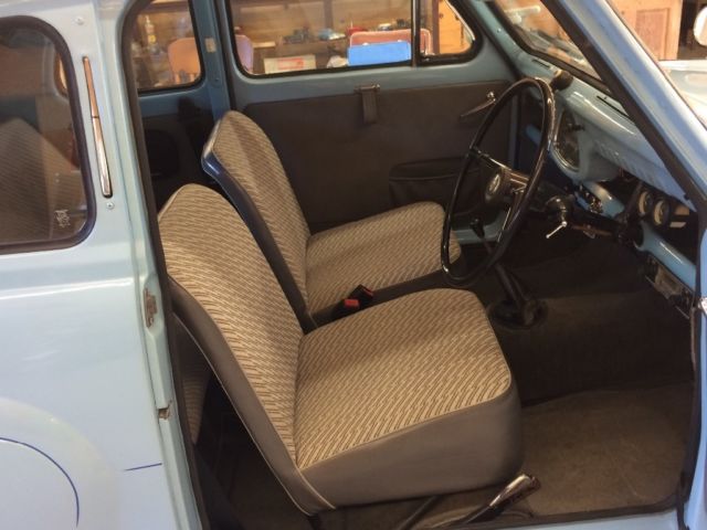 1956 Other Makes Austin A30 - photo 10
