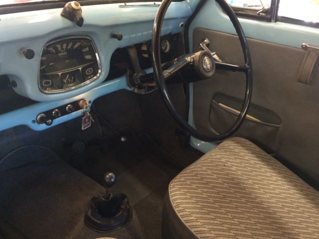 1956 Other Makes Austin A30 - photo 13
