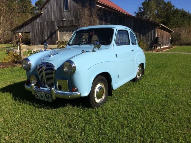 1956 Other Makes Austin A30 - photo 2