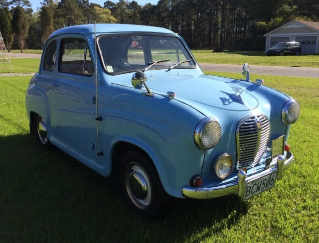 1956 Other Makes Austin A30 - photo 3