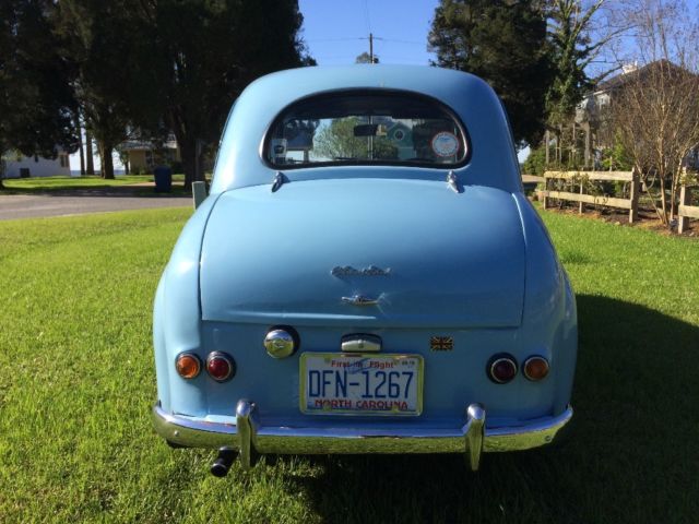 1956 Other Makes Austin A30 - photo 4
