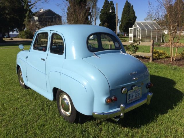 1956 Other Makes Austin A30 - photo 5