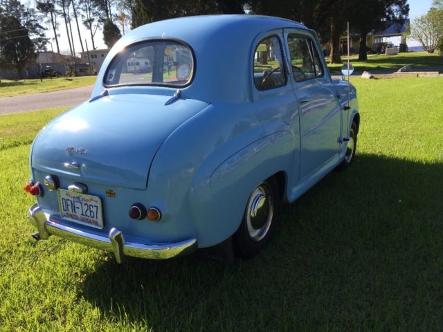 1956 Other Makes Austin A30 - photo 6