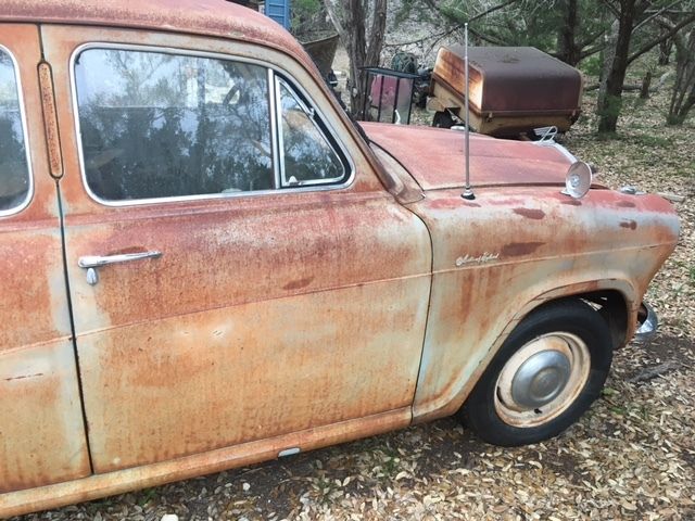 1956 Austin A50 CAMBRIDGE NONE - photo 4