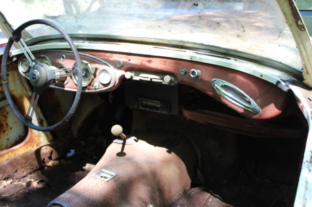 1956 Austin Healey Other - photo 12