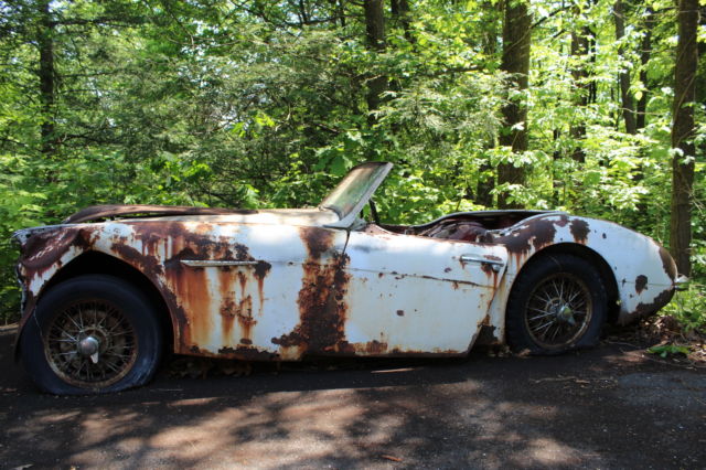 1956 Austin Healey Other - photo 2