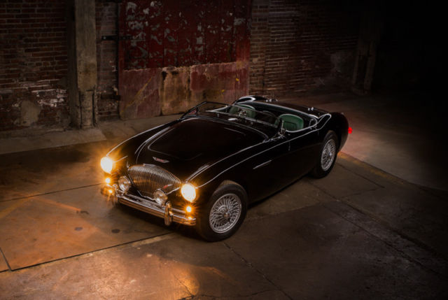 1956 Austin Healey 100-4 1956 Austin Healey 100-4