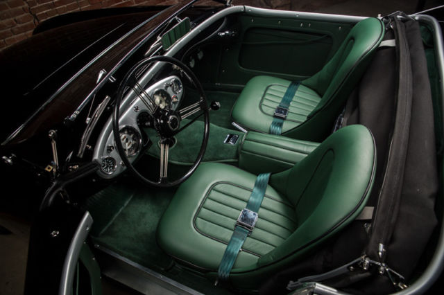 1956 Austin Healey 100-4 - photo 11