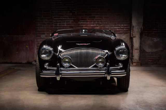 1956 Austin Healey 100-4 - photo 4
