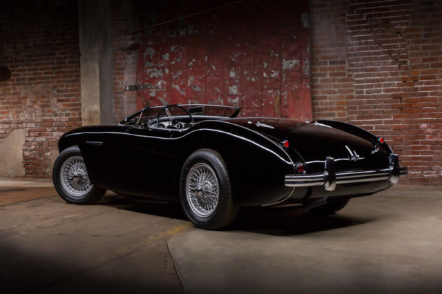 1956 Austin Healey 100-4 - photo 8