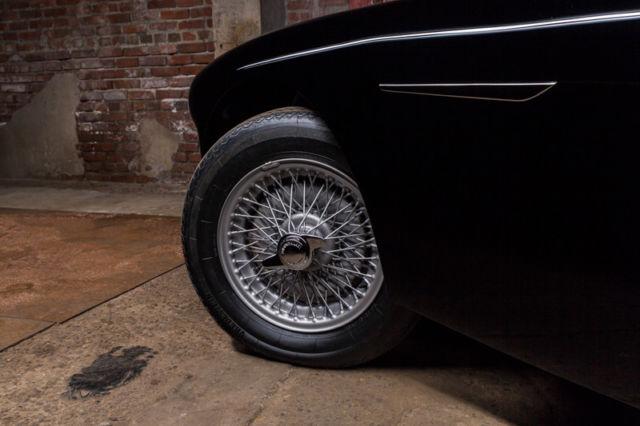 1956 Austin Healey 100-4 - photo 9