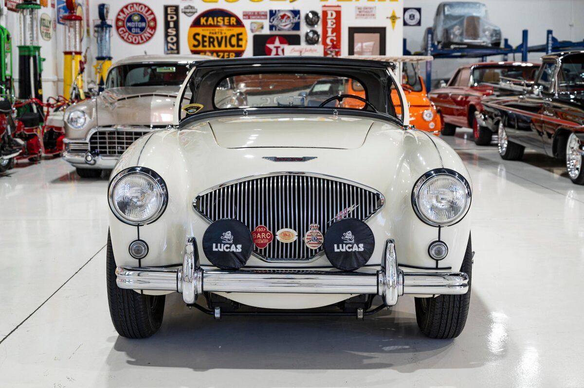 1956 Austin-Healey 100-4 BN2 - photo 5