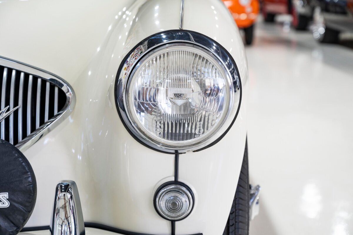 1956 Austin-Healey 100-4 BN2 - photo 6
