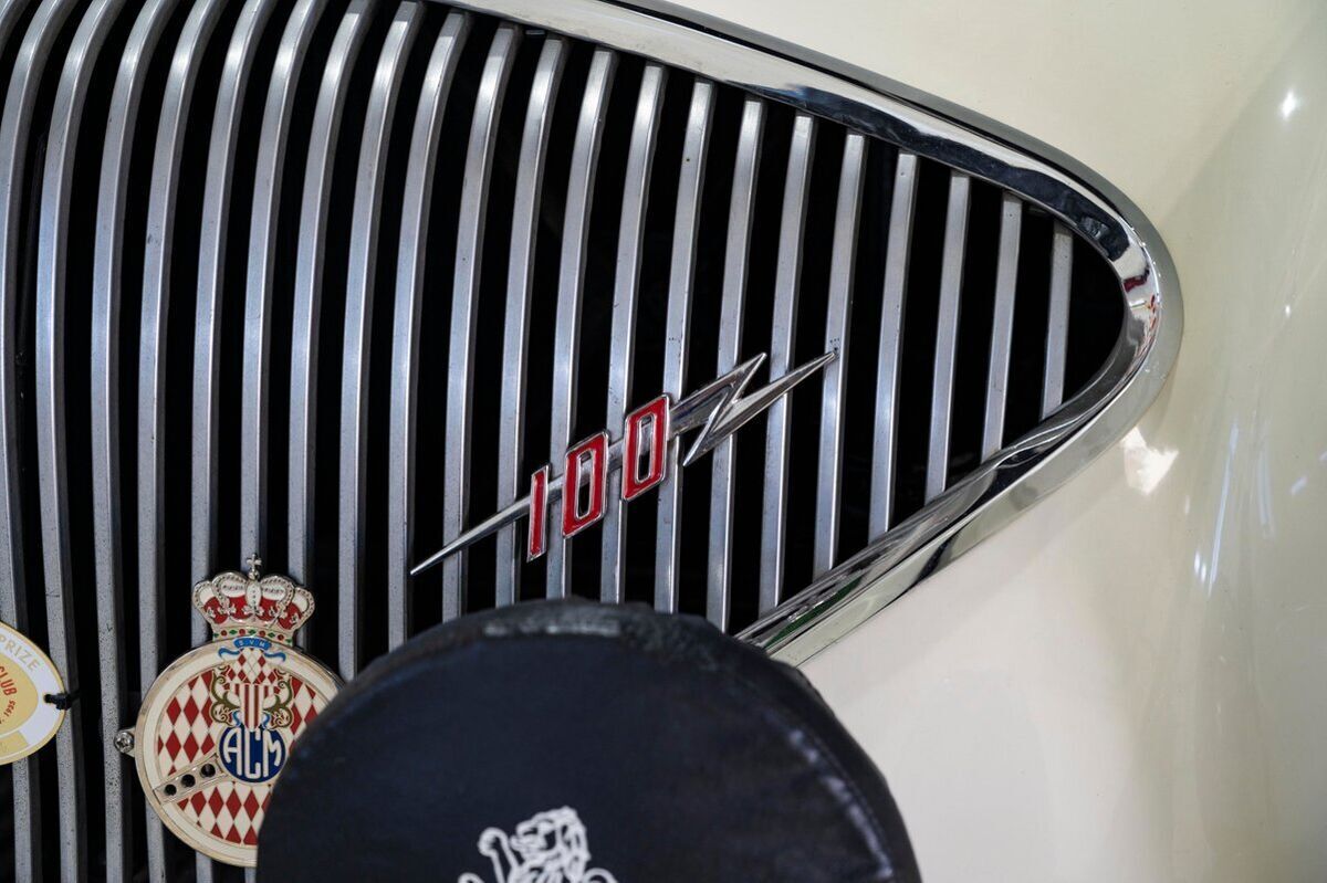 1956 Austin-Healey 100-4 BN2 - photo 9