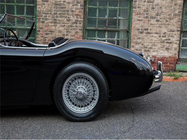 1956 Austin Healey 100-4 BN2 Convertible - photo 13