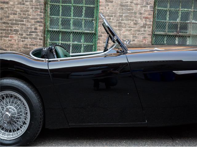 1956 Austin Healey 100-4 BN2 Convertible - photo 5