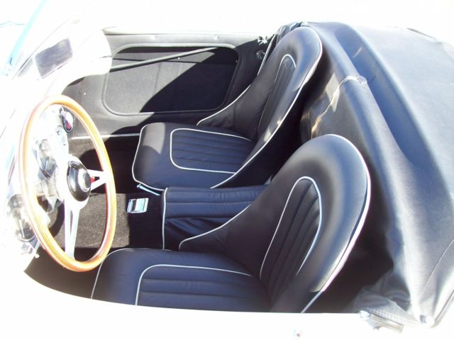 1956 Austin Healey 100-4 2 DOOR - photo 11