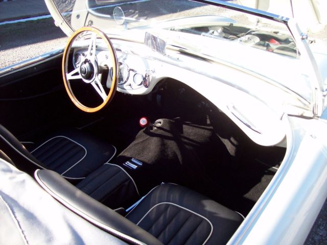 1956 Austin Healey 100-4 2 DOOR - photo 13