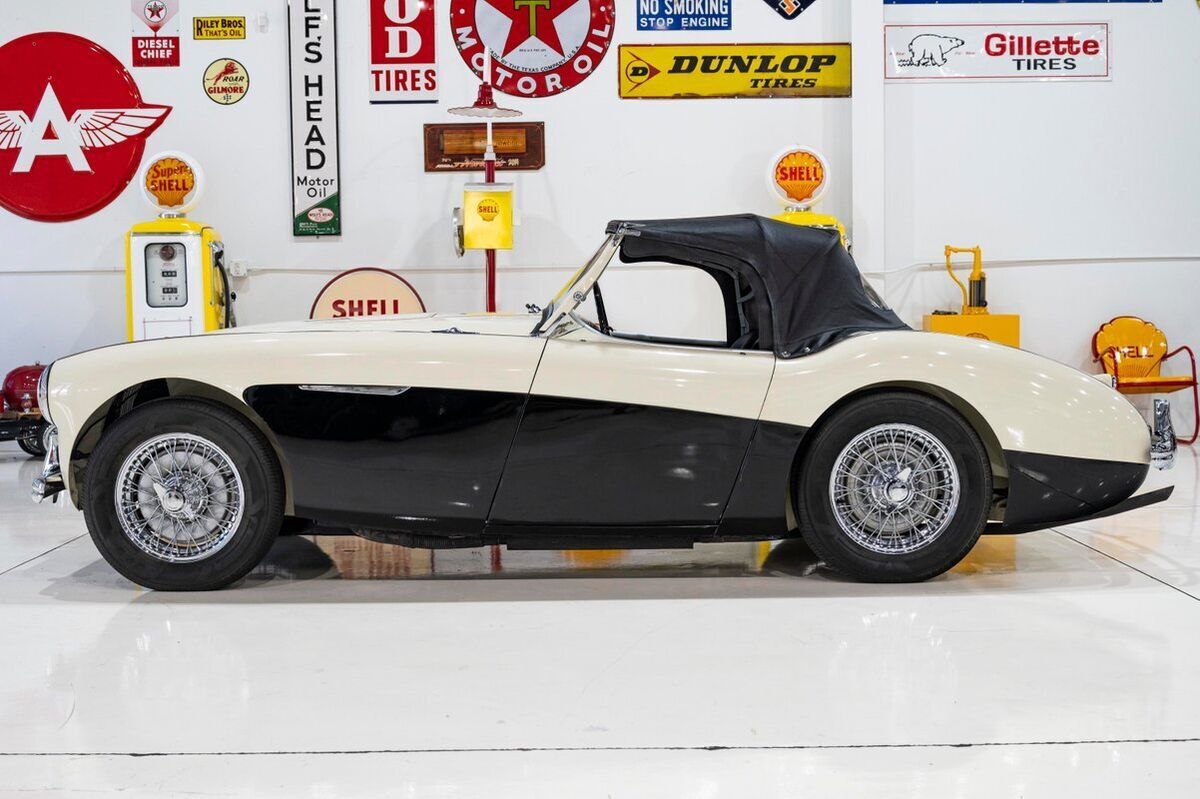 1956 Austin-Healey 100-4 BN2 - photo 13