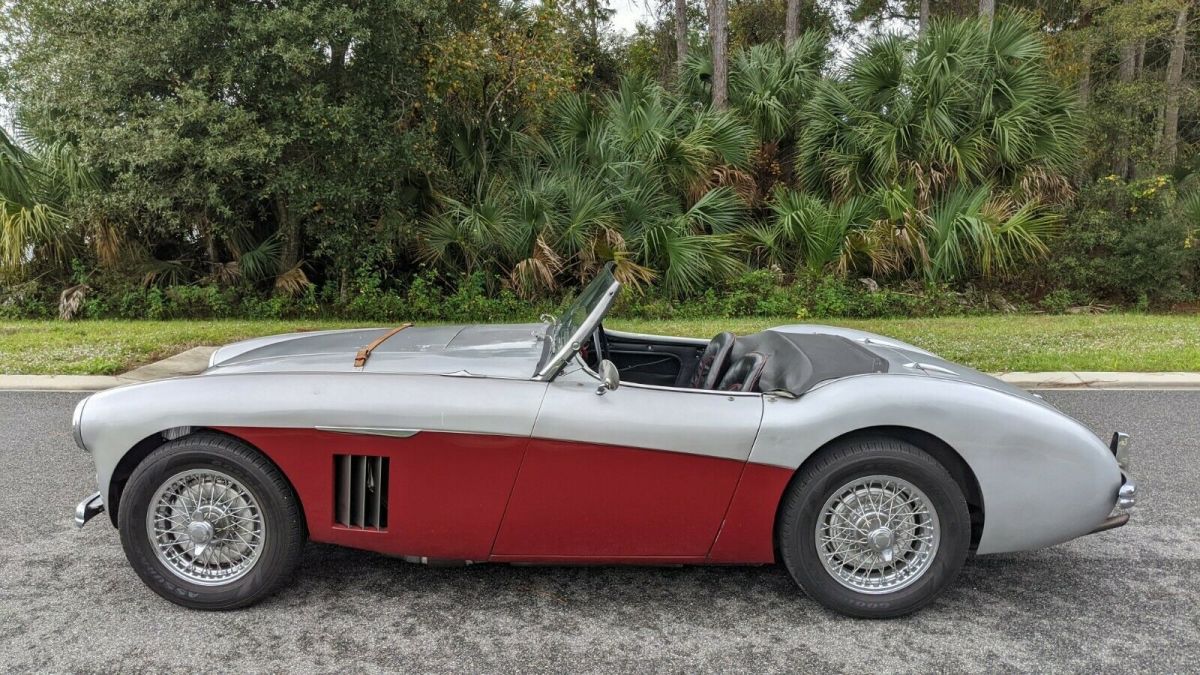 1956 Austin Healey 100/4 - photo 2