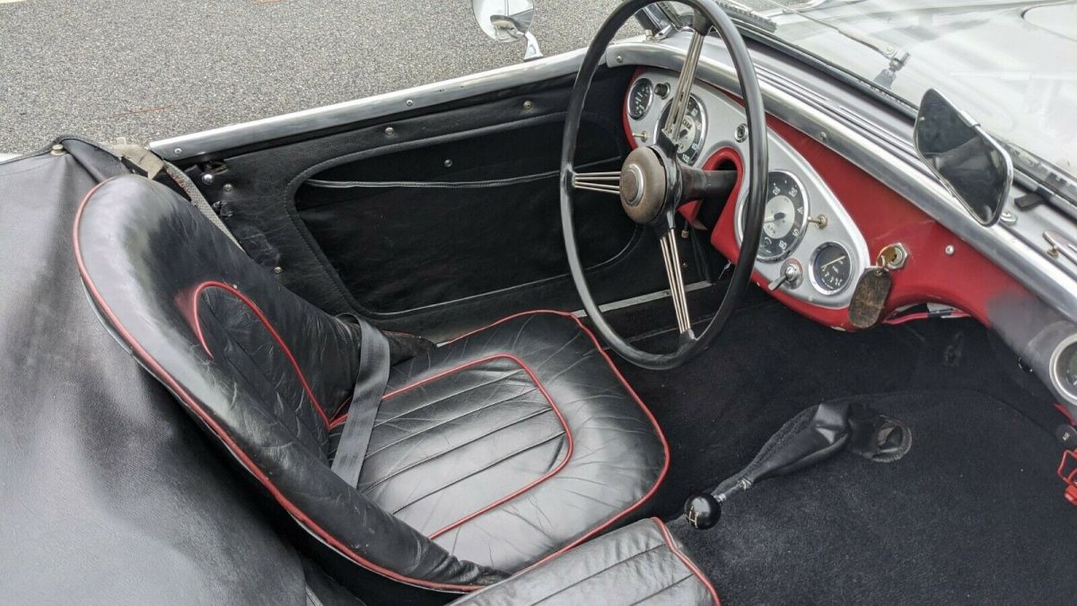 1956 Austin Healey 100/4 - photo 9