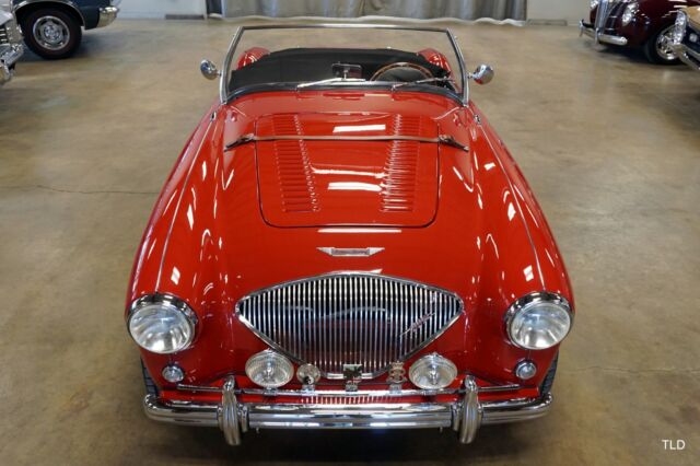 1956 Austin Healey 100-4 Le Mans - photo 10