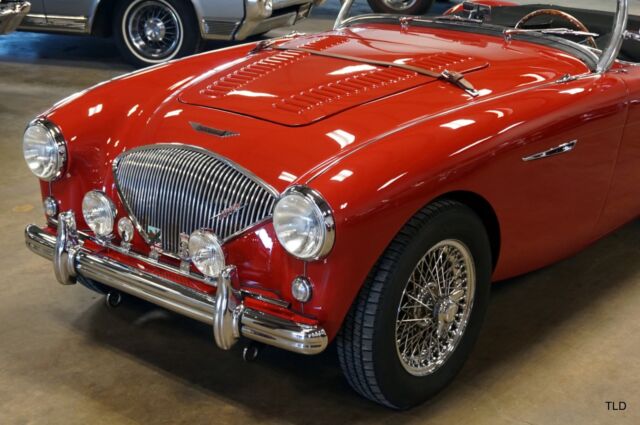 1956 Austin Healey 100-4 Le Mans - photo 12